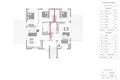 Квартира 3 комнаты 90 м² Юрмала, Латвия