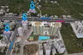 Wohnung 2 zimmer 75 m² Erdemli, Türkei