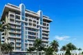 Wohnung 44 m² Alanya, Türkei