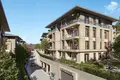 1 bedroom apartment 71 m² Basaksehir, Turkey