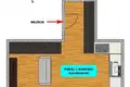 Wohnung 1 zimmer 39 m² Krakau, Polen