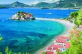 villa de 5 chambres 535 m² Budva, Monténégro