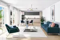 Mieszkanie 2 pokoi 45 m² Le Plessis Robinson, Francja