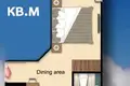 Wohnung 24 m² Pattaya, Thailand