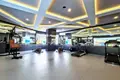 Kompleks mieszkalny Furnished 2+1 apartment in Cleopatra Konak Twin Towers complex.