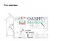 Appartement 2 chambres 83 m² Nessebar, Bulgarie