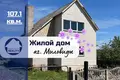 Maison 107 m² Milavidy, Bélarus
