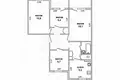 Квартира 4 комнаты 80 м² Малорита, Беларусь