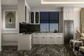 Residential complex Residential complex in the city center, 300 meters from the sea, Alanya, Turkey