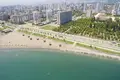 Mieszkanie 1 pokój 125 m² Mediterranean Region, Turcja