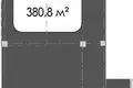 Manufacture 381 m² in Moscow, Russia
