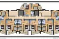 Ático 3 habitaciones 105 m² Alanya, Turquía