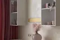 3 room apartment 110 m² Minsk, Belarus