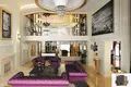 7 bedroom villa 1 200 m² Dosemealti, Turkey