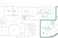 Commercial property 5 rooms 123 m² in Riga, Latvia