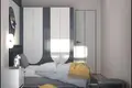 Appartement 2 chambres 70 m² Mezitli, Turquie