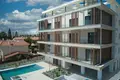 Penthouse 4 pokoi 93 m² Limassol, Cypr