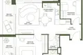 Wohnung 1 Schlafzimmer 87 m² Dubai, Vereinigte Arabische Emirate