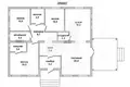 Haus 117 m² Muchaviecki sielski Saviet, Belarus