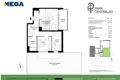 Квартира 3 комнаты 69 м² Гдыня, Польша