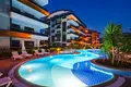 Mieszkanie 5 pokojów 170 m² Alanya, Turcja