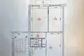 Appartement 3 chambres 61 m² Riga, Lettonie