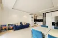 Apartamento 1 habitación 45 m² Alanya, Turquía