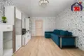 Appartement 1 chambre 42 m² Pryluki, Bélarus