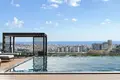 Appartement 2 chambres 58 m² Obakoy, Turquie