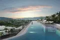 3 bedroom apartment 122 m² Choeng Thale, Thailand