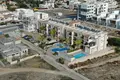 Residential complex Luxury penthouses with roof-top gardens near the beach, Kato, Paphos, Cyprus