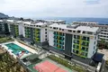 Apartamento 2 habitaciones 55 m² Kargicak, Turquía