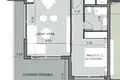 Wohnung 2 Schlafzimmer 120 m² Kato Polemidia, Zypern