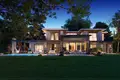 Complexe résidentiel Complex of villas with swimming pools and sports grounds, Istanbul, Turkey