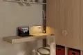 Appartement 1 chambre 136 m² Bashkia Durres, Albanie