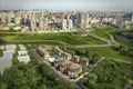 Residential complex New residence with a swimming pool and green areas near a metro station, Istanbul, Turkey