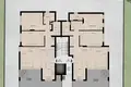 Mieszkanie 2 pokoi 122 m² Limassol District, Cypr