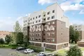 Mieszkanie 3 pokoi 59 m² Helsinki sub region, Finlandia