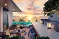 Appartement 3 chambres 417 m² Choeng Thale, Thaïlande