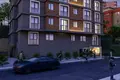 Wohnkomplex New quality residence with an art gallery in the heart of Istanbul, Turkey