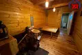 Chalet 113 m² Drackauski sielski Saviet, Bélarus