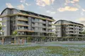 Wohnung 1 Schlafzimmer 66 m² Kargıcak, Türkei