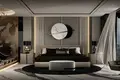 Wohnkomplex New complex of serviced apartments Sky Suites with swimming pools, a spa and a restaurant, JVC, Dubai, UAE