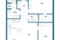 Mieszkanie 3 pokoi 78 m² Metsakyla, Finlandia