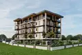 Wohnung 2 zimmer 45 m² Alanya, Türkei