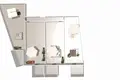 2 bedroom bungalow 65 m² el Fondo de les Neus Hondon de las Nieves, Spain