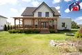 Cottage 183 m² Kalodziscanski sielski Saviet, Belarus