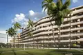 1 bedroom apartment 85 m² Higuey, Dominican Republic