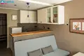 Apartamento 1 habitación 18 m² Neringa, Lituania