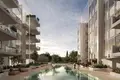 Appartement 2 chambres 106 m² Germasogeia, Chypre